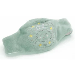 Centură anti-colici cu sâmburi de cireșe BabyJem Sleepy Cloud Menta cumpăra în Chișinau