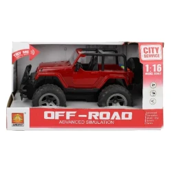 Mașină Jeep cu fricțiune Wenyi WY390A cumpăra în Chișinau. Foto 2