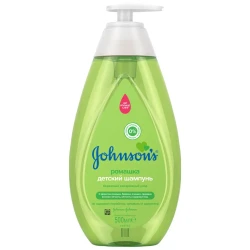 Sampon pentru copii Johnson's Baby cu aroma de musetel, 500 ml cumpăra în Chișinau. Foto 1