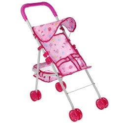 Carucior pentru papusi Essa Toys Roz cumpăra în Chișinau. Foto 1