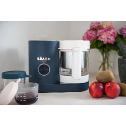 Aparat de gatit blender Beaba Babycook Neo Night Blue cumpăra în Chișinau. Foto 6