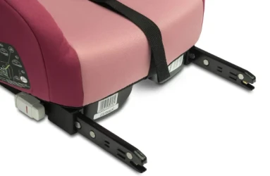 Автокресло-бустер 15-36 кг (i-Size) Isofix Caretero Puma Dirty Pink купить в Кишиневе. Фото 4