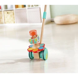 Игрушка-каталка Hape Dancing butterflies купить в Кишиневе. Фото 6