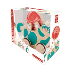 Игрушка на верёвочке Hape Игривый котёнок купить в Кишиневе. Фото 4