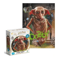 Puzzle Dodo Harry Potter Dobby, 250 elemente cumpăra în Chișinau. Foto 1