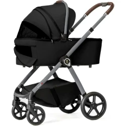 Carucior 3 in 1 Dada Flux Black cumpăra în Chișinau. Foto 4