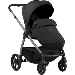 Carucior 3 in 1 Dada Flux Black cumpăra în Chișinau. Foto 3