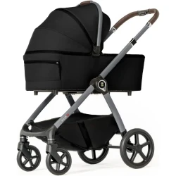 Carucior 3 in 1 Dada Flux Black cumpăra în Chișinau. Foto 2