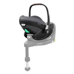 Scoica auto 40-87 cm (i-Size) Maxi-Cosi Pebble 360 Pro² Essential Graphite cumpăra în Chișinau. Foto 8