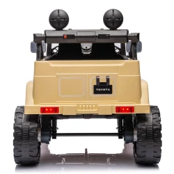 Masina electrica Epid Toyota FJ Cruiser Khaki cumpăra în Chișinau. Foto 6