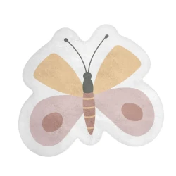 Детский коврик Kikkaboo Hedge-hugs White, 75x85 см купить в Кишиневе. Фото 1