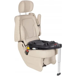 Baza Isofix I-Size Carrello Nova Black cumpăra în Chișinau. Foto 6