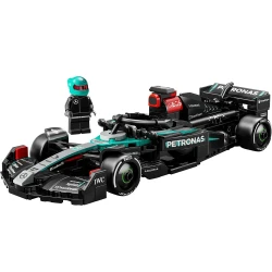 Set construcție Lego Speed ​​Champions Formula 1 Mercedes-AMG W15, 267 elemente cumpăra în Chișinau. Foto 3