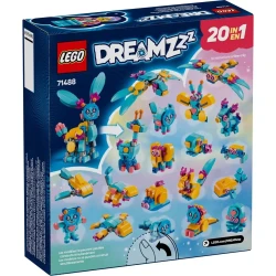 Конструкторы Lego DREAMZzz Bunchu’s Creative Animal Adventures, 143 элемента купить в Кишиневе. Фото 2