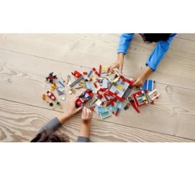 Constructor Lego City "Parcul de pompieri'' (509 el.) cumpăra în Chișinau. Foto 14