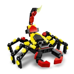 Конструкторы Lego Creator Wild Animal: Surprising Spider, 153 элемента купить в Кишиневе. Фото 3