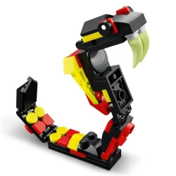 Конструкторы Lego Creator Wild Animal: Surprising Spider, 153 элемента купить в Кишиневе. Фото 4