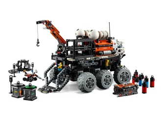 Конструкторы LEGO Technic Mars Crew Exploration Rover, 1599 элементов купить в Кишиневе. Фото 2