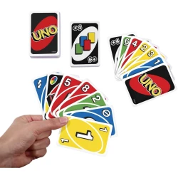 Настольная игра Mattel UNO купить в Кишиневе. Фото 3