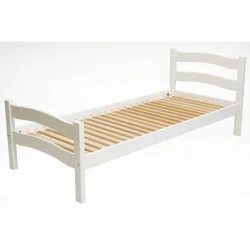 Pat Goydalka Paris Alb, 190x80 cm cumpăra în Chișinau. Foto 3