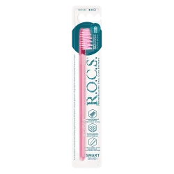 Periuța de dinți R.O.C.S. Model, duritate moale sort. (12 ani +) cumpăra în Chișinau. Foto 9