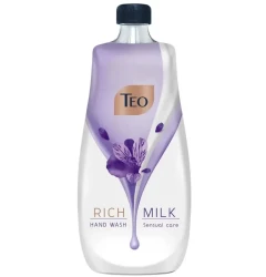 Жидкое мыло Teo Rich Milk Sensual Care (резерв), 800 мл купить в Кишиневе. Фото 1