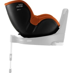 Scaun auto 61-105 cm (i-Size) Isofix Britax-Römer Dualfix 5Z Golden Cognac cumpăra în Chișinau. Foto 4