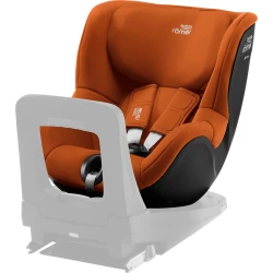 Scaun auto 61-105 cm (i-Size) Isofix Britax-Römer Dualfix 5Z Golden Cognac cumpăra în Chișinau. Foto 3