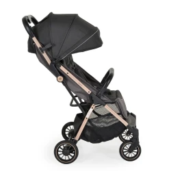 Прогулочная коляска Moni Berlin Premium Black купить в Кишиневе. Фото 4