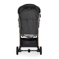 Прогулочная коляска Moni Berlin Premium Black купить в Кишиневе. Фото 6