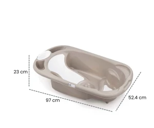 Ванночка Cam BabyBagno Beige, 97 см купить в Кишиневе. Фото 4