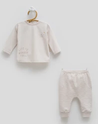 Set din 2 piese Caramell Jungle Friends Grey (3-6L) cumpăra în Chișinau. Foto 1