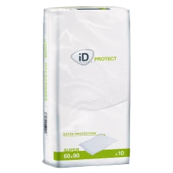 Pelinci de unică folosință ID Expert Super (60x90 cm), 10 buc cumpăra în Chișinau. Foto 1