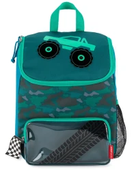 Детский рюкзак Skip Hop Spark Monster Truck, 27x13x36 см купить в Кишиневе. Фото 1