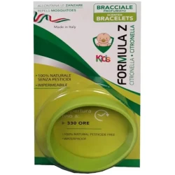 Bratara de protectie Formula Z Kids impotriva tantarilor si insectelor, 1 buc. cumpăra în Chișinau. Foto 1