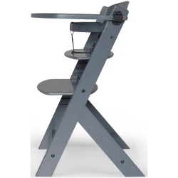 Scaun pentru hranire 2 in 1 KinderKraft Enock Grey cumpăra în Chișinau. Foto 3