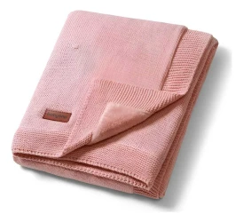 Пледик BabyOno Flannel Comfort Pink, 75×100 см купить в Кишиневе