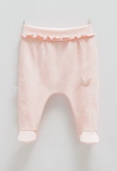 Pantaloni Caramell Tiny Lace Pink (6-9L) cumpăra în Chișinau. Foto 1