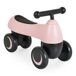 Велосипед без педалей Moni Bugsy Pink купить в Кишиневе. Фото 1
