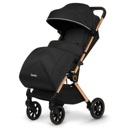Прогулочная коляска Lionelo Cloe Black Onyx купить в Кишиневе. Фото 2