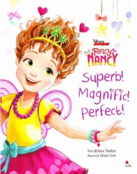 Книга Disney Fancy Nancy. Прекрасно! Великолепно! Идеально!» купить в Кишиневе. Фото 1