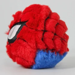 Мягкий мяч TY Spider-Man Beanie Bouncers, 10 см купить в Кишиневе. Фото 2