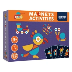 Set de joc Mideer Magnets Activities cumpăra în Chișinau. Foto 2