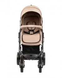 Коляска 3 в 1 трансформер KikkaBoo Beloved Beige купить в Кишиневе. Фото 4