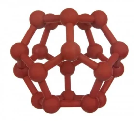 Inel gingival din silicon flexibil Canpol Geometric cumpăra în Chișinau. Foto 3
