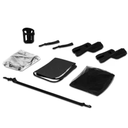 Carucior 2 in 1 Lionelo Riya Grey Stone cumpăra în Chișinau. Foto 25