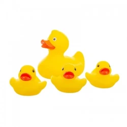 Игрушки для ванны Akuku Ducks, 4 шт. купить в Кишиневе. Фото 1