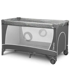 Manej 2 in 1 Lionelo Flower Grey Scandi cumpăra în Chișinau. Foto 3