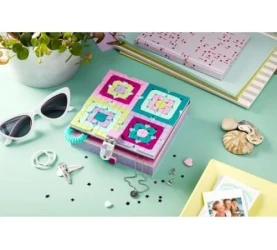 Набор для творчества Lego Dots "Шкатулка для бижутерии" (374 дет.) купить в Кишиневе. Фото 2