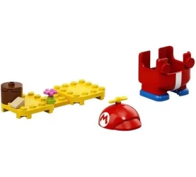 Конструктор Lego Super Mario "Марио-вертолет" (13 дет.) купить в Кишиневе. Фото 3